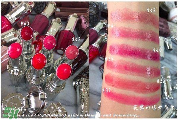 jill stuart2017秋季限量彩妝新品有哪些_全試色 jill stuart2017秋季限量彩妝新品有哪些_全試色