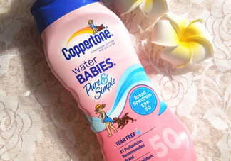 安耐曬和水寶寶哪個(gè)好用？安耐曬好還是水寶寶好？