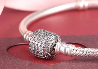 潘多拉蛇骨鏈真假 潘多拉蛇骨鏈扣真假圖