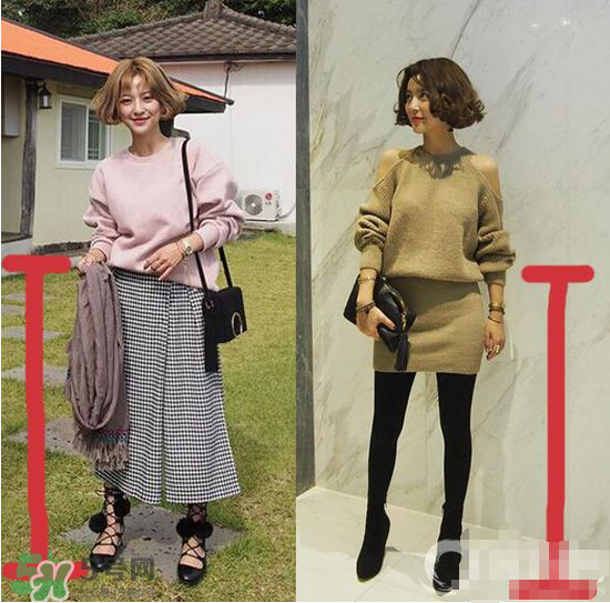 矮個(gè)子女生怎么穿衣打扮？矮個(gè)子女生怎么穿顯高？