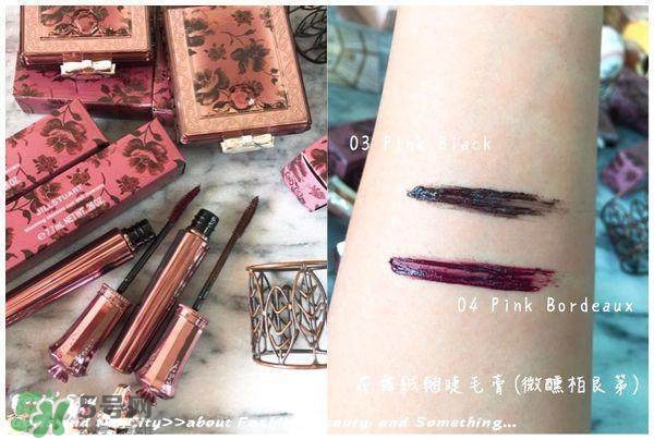 jill stuart2017秋季限量彩妝新品有哪些_全試色 jill stuart2017秋季限量彩妝新品有哪些_全試色