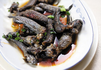 彈涂魚(yú)怎么吃？彈涂魚(yú)怎么燒好吃