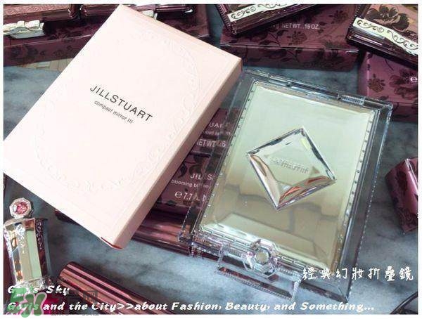 jill stuart2017秋季限量彩妝新品有哪些_全試色 jill stuart2017秋季限量彩妝新品有哪些_全試色