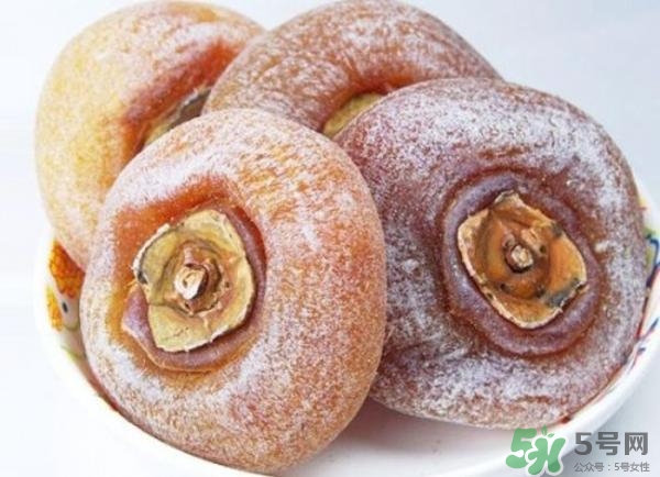 柿餅比柿子熱量高嗎？柿餅比柿子更好吃嗎？