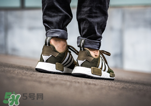 adidas與white mountaineering聯(lián)名運(yùn)動(dòng)鞋上腳效果怎么樣？