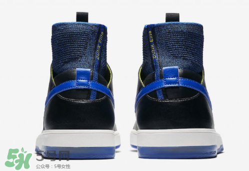 nike sb dunk high elite多少錢？耐克襪套式板鞋專柜價格