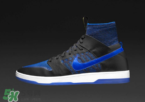 nike sb dunk high elite襪套式板鞋什么時候發(fā)售？