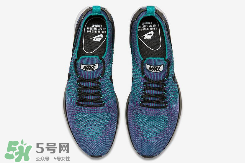 nike air zoom mariah clear jade彩虹色什么時候發(fā)售？