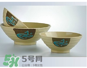 仿瓷碗有毒是謠言嗎？仿瓷碗怎么使用會有毒呢？