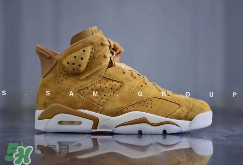 air jordan 6 wheat什么時(shí)候發(fā)售？aj6小麥配色發(fā)售時(shí)間