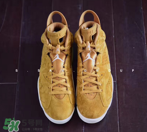air jordan 6 wheat什么時(shí)候發(fā)售？aj6小麥配色發(fā)售時(shí)間