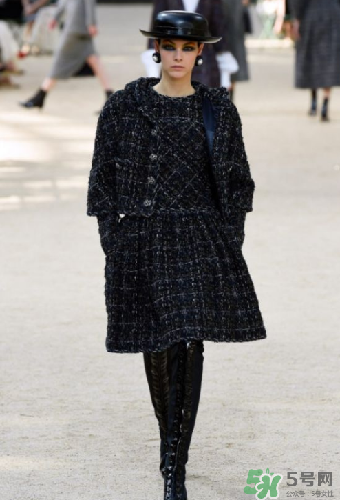 chanel香奈兒2017秋冬高定系列怎么樣_好看嗎_款式有哪些？