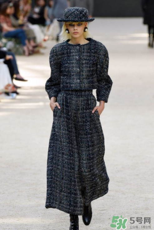 chanel香奈兒2017秋冬高定系列怎么樣_好看嗎_款式有哪些？