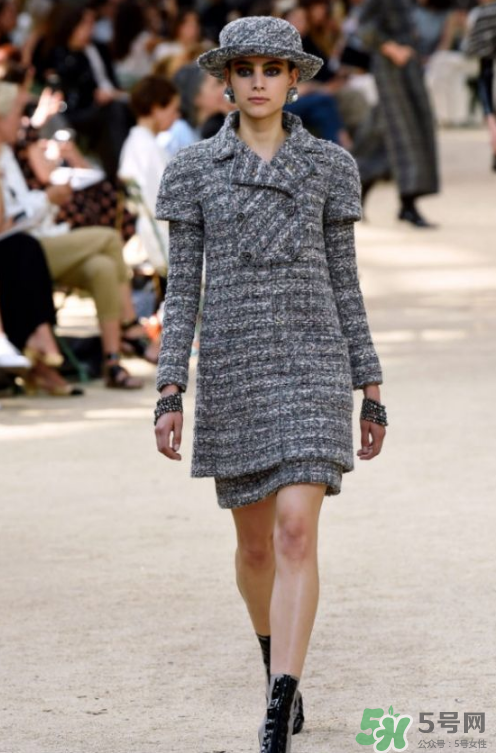 chanel香奈兒2017秋冬高定系列怎么樣_好看嗎_款式有哪些？