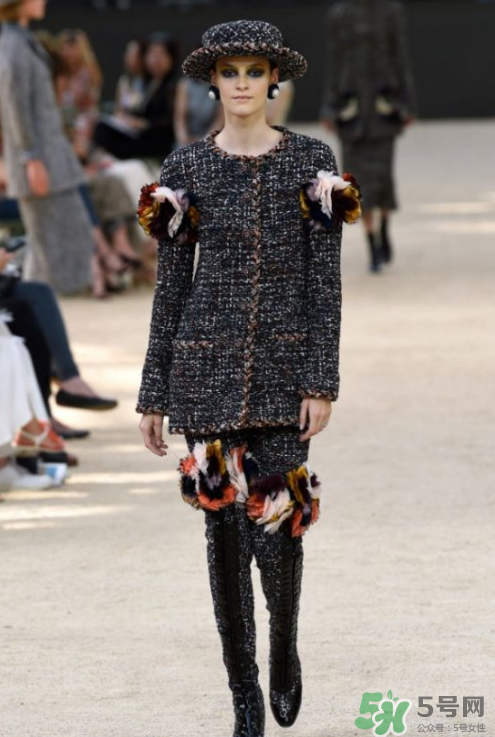 chanel香奈兒2017秋冬高定系列怎么樣_好看嗎_款式有哪些？