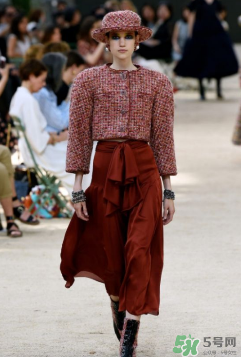 chanel香奈兒2017秋冬高定系列怎么樣_好看嗎_款式有哪些？