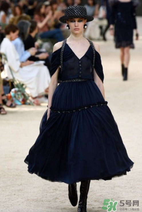 chanel香奈兒2017秋冬高定系列怎么樣_好看嗎_款式有哪些？