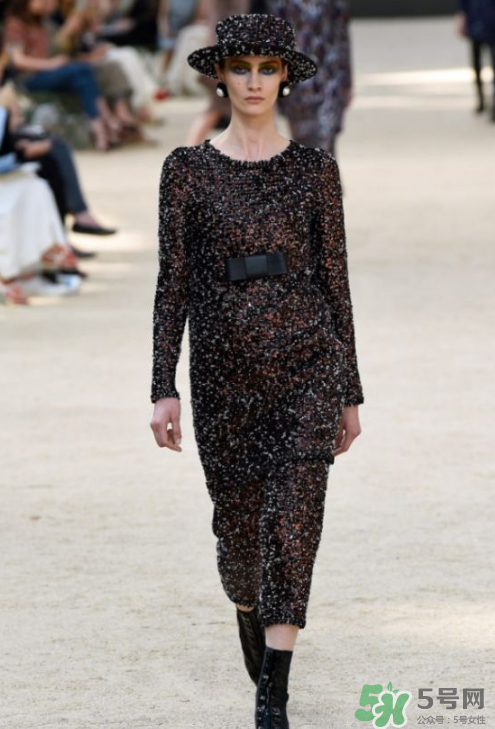 chanel香奈兒2017秋冬高定系列怎么樣_好看嗎_款式有哪些？