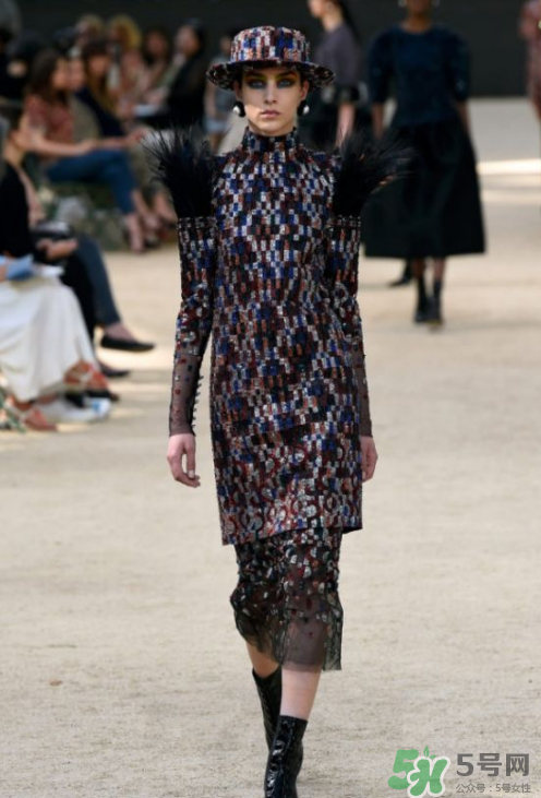 chanel香奈兒2017秋冬高定系列怎么樣_好看嗎_款式有哪些？