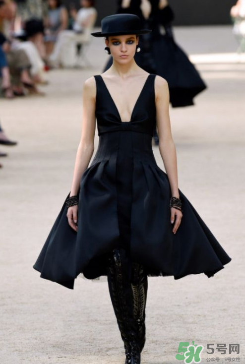 chanel香奈兒2017秋冬高定系列怎么樣_好看嗎_款式有哪些？