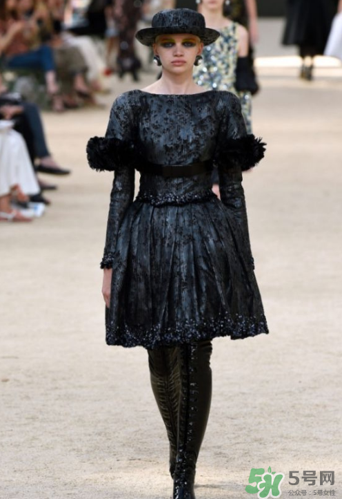 chanel香奈兒2017秋冬高定系列怎么樣_好看嗎_款式有哪些？