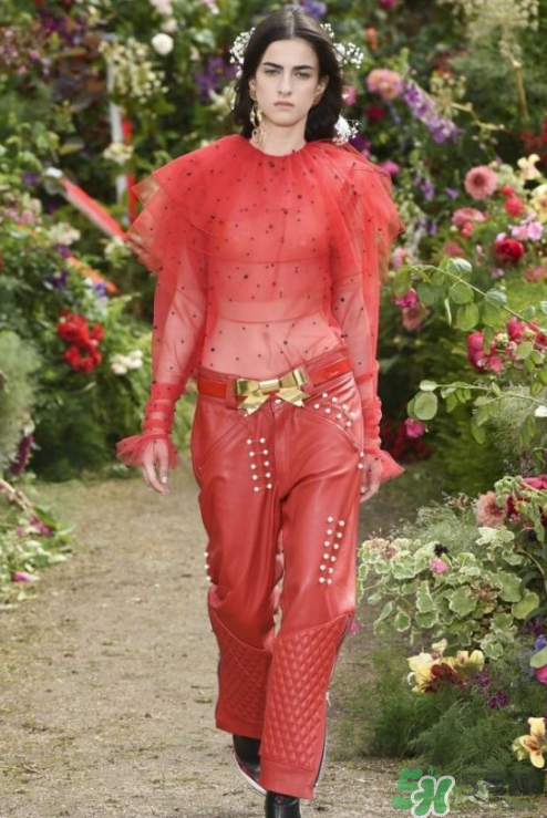 rodarte2018春夏服裝系列怎么樣_好看嗎_款式有哪些？