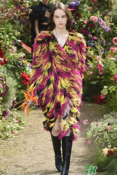 rodarte2018春夏服裝系列怎么樣_好看嗎_款式有哪些？