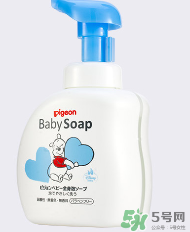 貝親沐浴露可以洗頭嗎？貝親沐浴露洗頭發(fā)好嗎？