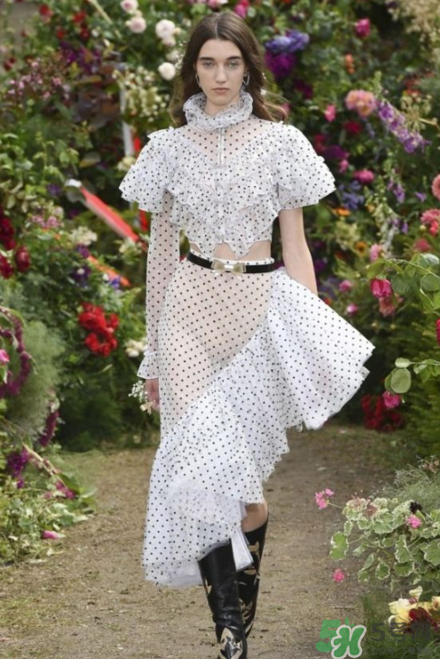 rodarte2018春夏服裝系列怎么樣_好看嗎_款式有哪些？