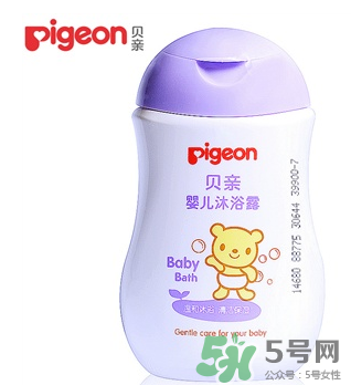 貝親沐浴露可以洗頭嗎？貝親沐浴露洗頭發(fā)好嗎？