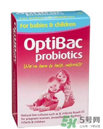 Optibac益生菌用法用量 Optibac益生菌怎么服用 Optibac益生菌用法用量 Optibac益生菌怎么服用