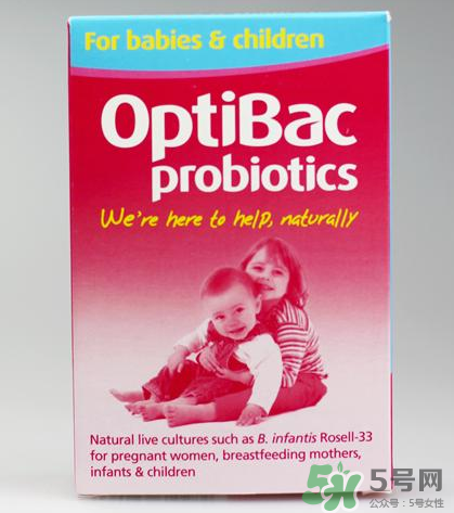 Optibac益生菌用法用量 Optibac益生菌怎么服用 Optibac益生菌用法用量 Optibac益生菌怎么服用