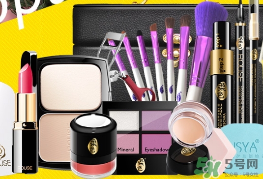 ilisya柔色彩妝好用嗎？柔色這個(gè)品牌怎么樣？