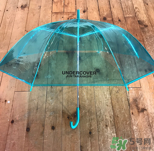 undercover透明雨傘多少錢？undercover透明雨傘價格