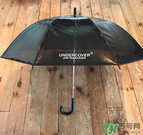 undercover透明雨傘多少錢？undercover透明雨傘價格