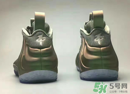 nike air foamposite one shine什么時候發(fā)售？