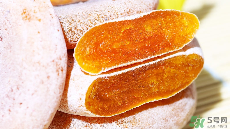 柿餅不適合什么人吃？柿餅的食療功效和禁忌