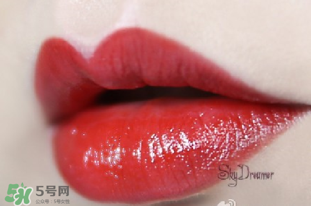 適合夏天用的口紅顏色推薦 適合夏天的口紅試色 適合夏天用的口紅顏色推薦 適合夏天的口紅試色