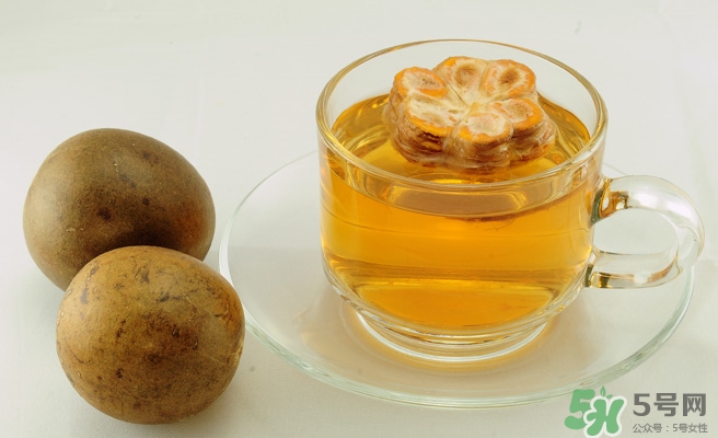 羅漢果泡水小孩能喝嗎？羅漢果泡水喝的副作用