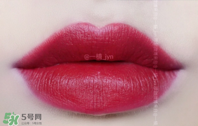 適合夏天用的口紅顏色推薦 適合夏天的口紅試色 適合夏天用的口紅顏色推薦 適合夏天的口紅試色