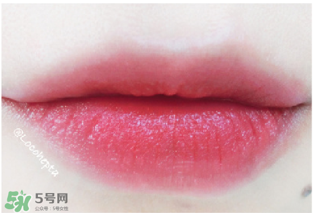 適合夏天用的口紅顏色推薦 適合夏天的口紅試色 適合夏天用的口紅顏色推薦 適合夏天的口紅試色