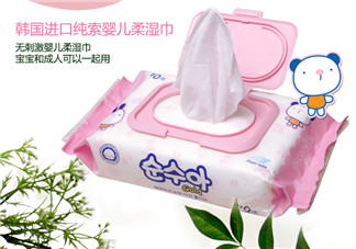 純索嬰兒柔濕巾好用嗎？純索嬰兒柔濕巾怎么樣？