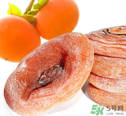 柿餅不適合什么人吃？柿餅的食療功效和禁忌