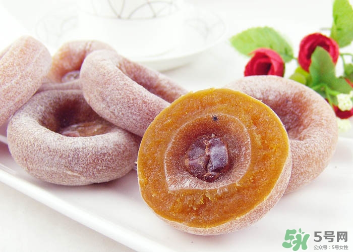 柿餅不適合什么人吃？柿餅的食療功效和禁忌