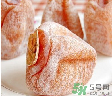 柿餅上的白霜可以吃嗎？怎么辨別柿霜的真假？