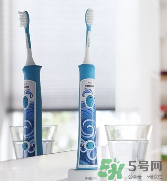 電動牙刷多大能用？電動牙刷幾歲能用？