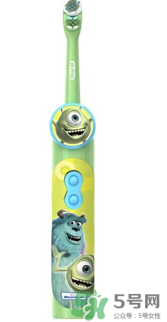 電動牙刷多大能用？電動牙刷幾歲能用？