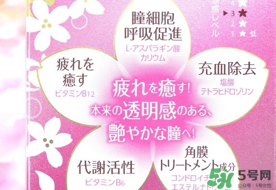 樂敦Lycee blanc櫻花眼藥水怎么樣？樂敦櫻花眼藥水價(jià)格