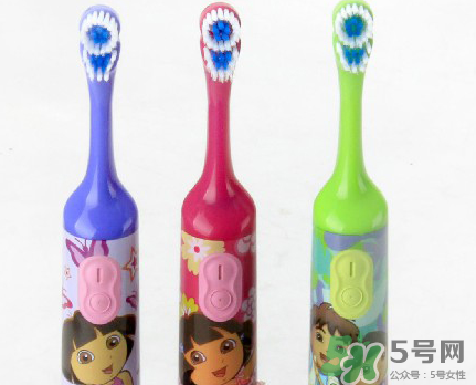 兒童電動牙刷哪個牌子好？兒童電動牙刷推薦