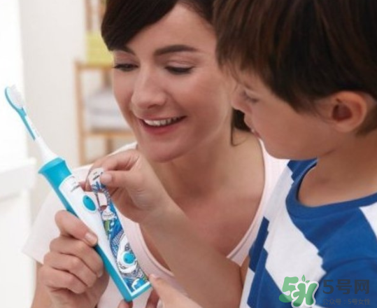 兒童電動牙刷哪個牌子好？兒童電動牙刷推薦